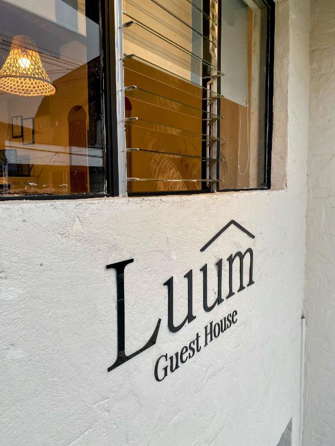 Luum Casa Hotel Manila Medellín Exteriér fotografie
