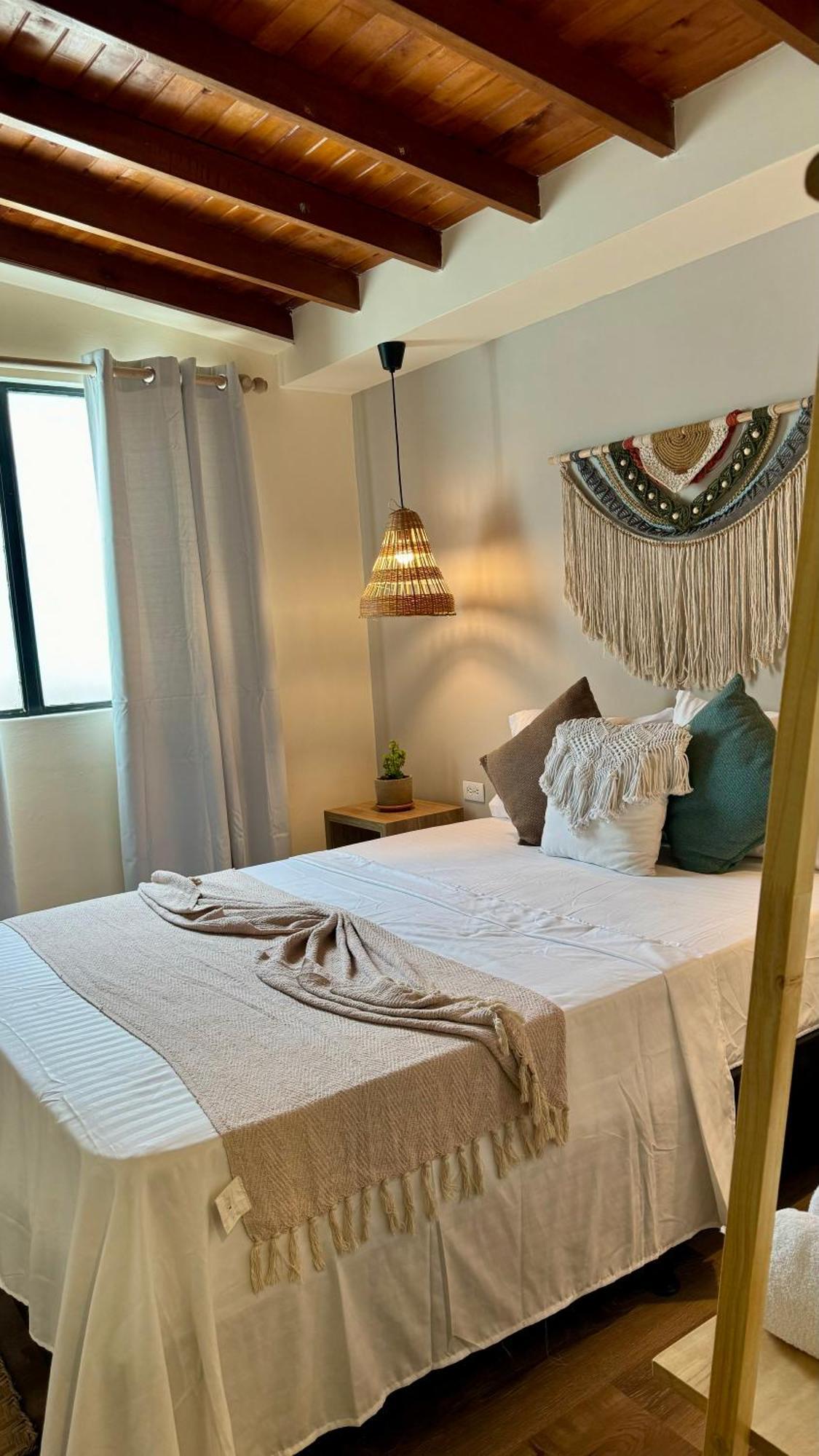 Luum Casa Hotel Manila Medellín Exteriér fotografie