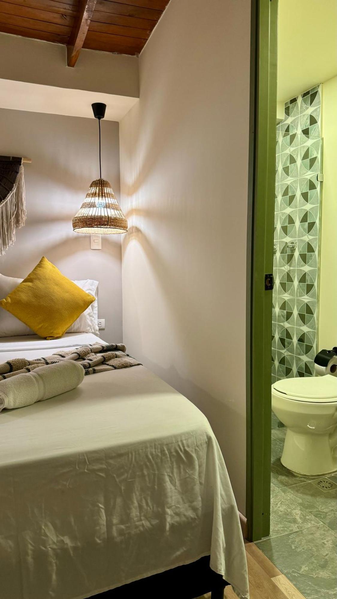 Luum Casa Hotel Manila Medellín Exteriér fotografie
