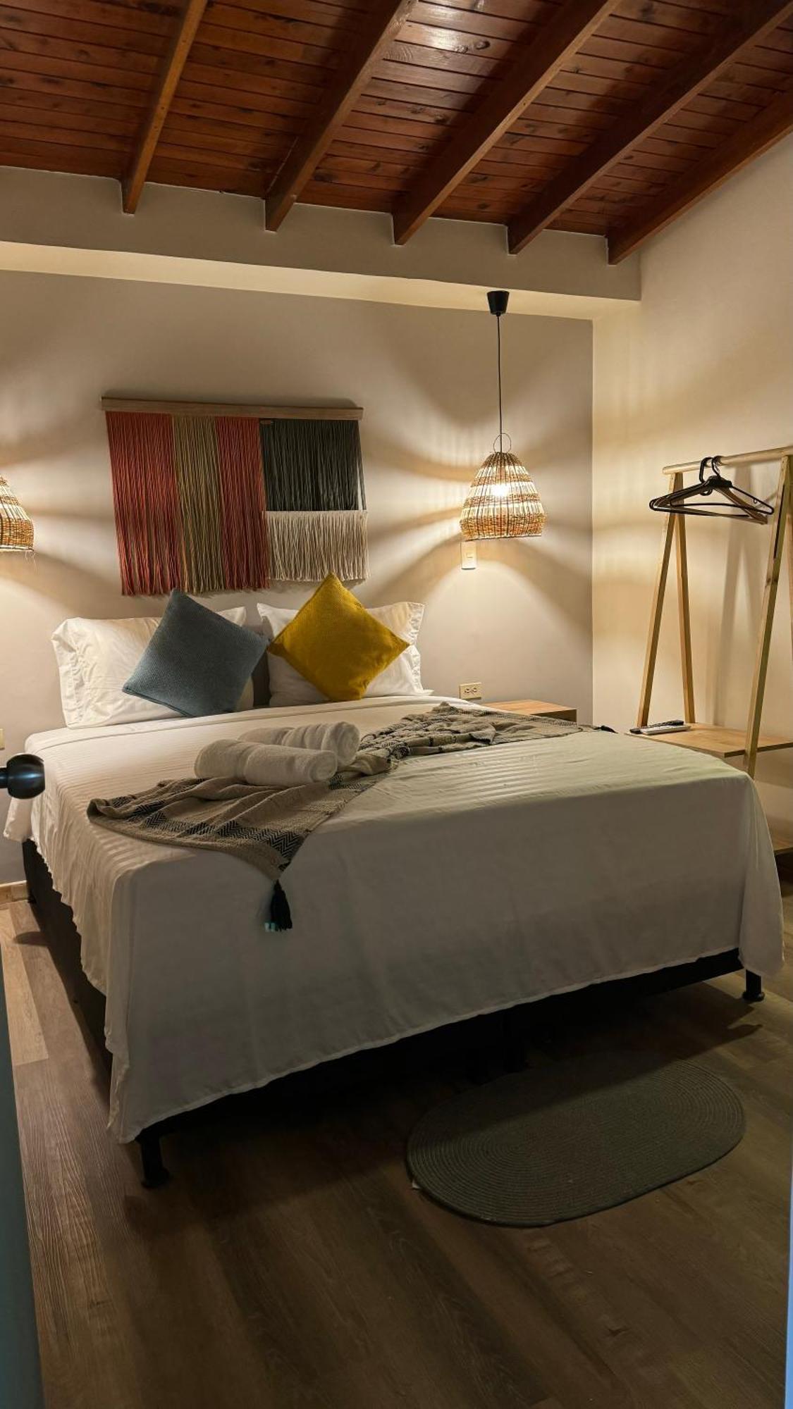 Luum Casa Hotel Manila Medellín Exteriér fotografie